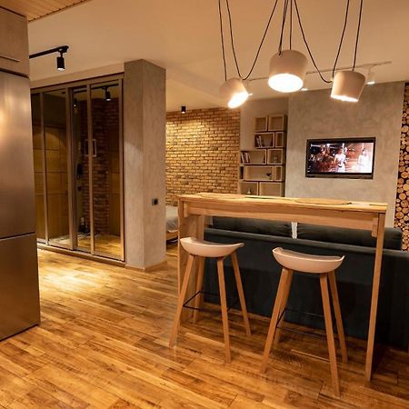 Politech Ecoloft Studios Κίεβο Εξωτερικό φωτογραφία