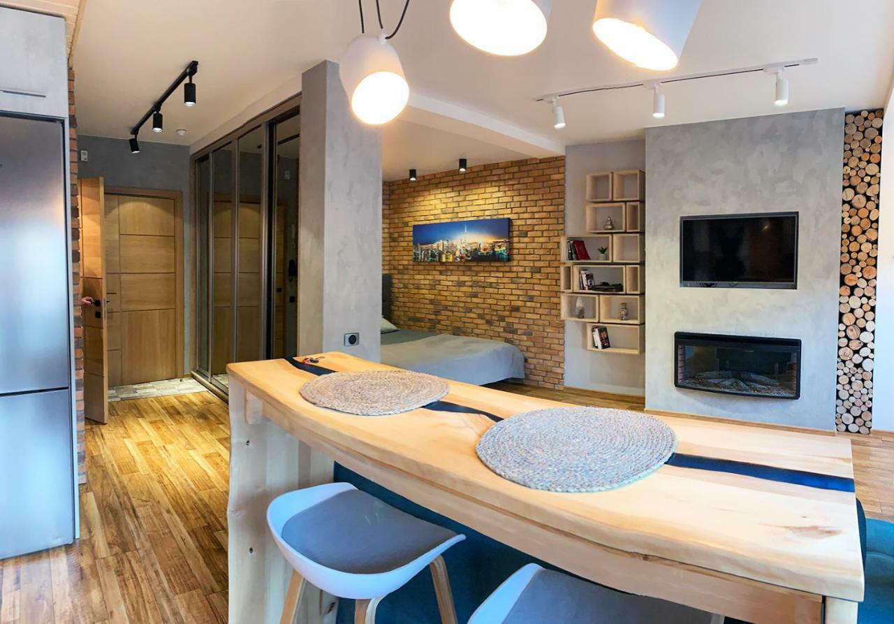 Politech Ecoloft Studios Κίεβο Εξωτερικό φωτογραφία