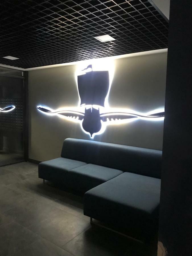 Politech Ecoloft Studios Κίεβο Εξωτερικό φωτογραφία