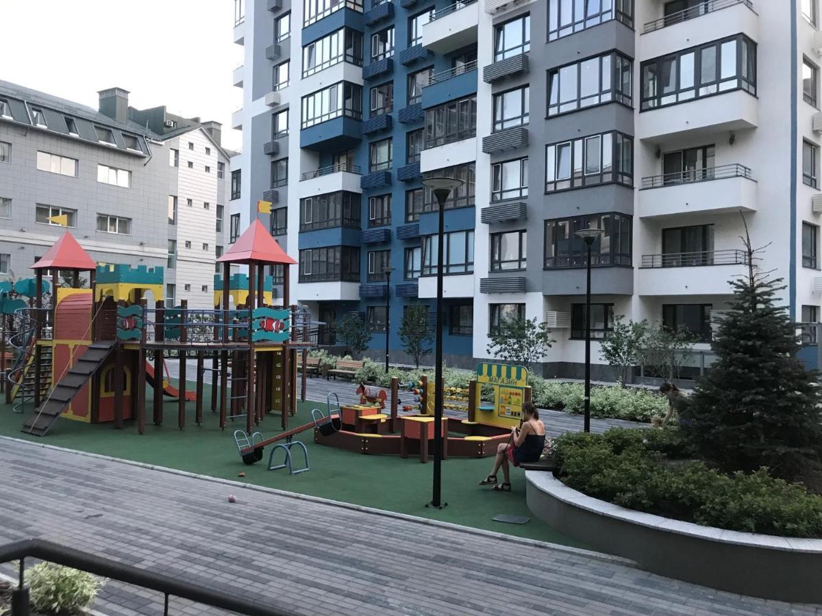 Politech Ecoloft Studios Κίεβο Εξωτερικό φωτογραφία