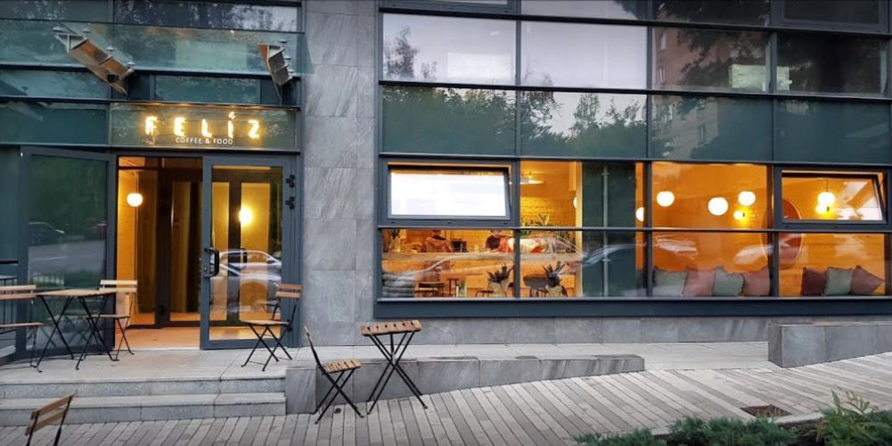Politech Ecoloft Studios Κίεβο Εξωτερικό φωτογραφία