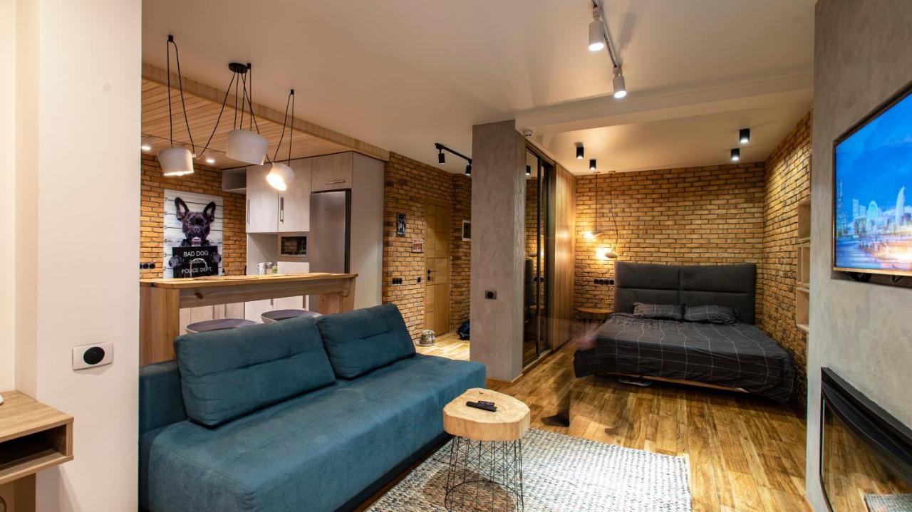 Politech Ecoloft Studios Κίεβο Εξωτερικό φωτογραφία