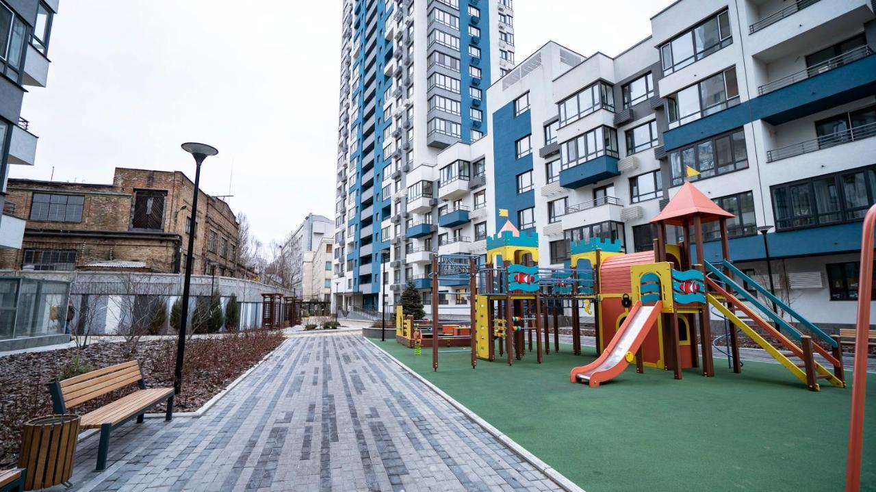 Politech Ecoloft Studios Κίεβο Εξωτερικό φωτογραφία