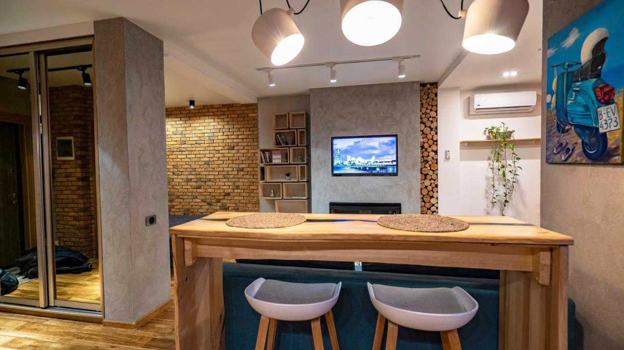 Politech Ecoloft Studios Κίεβο Εξωτερικό φωτογραφία